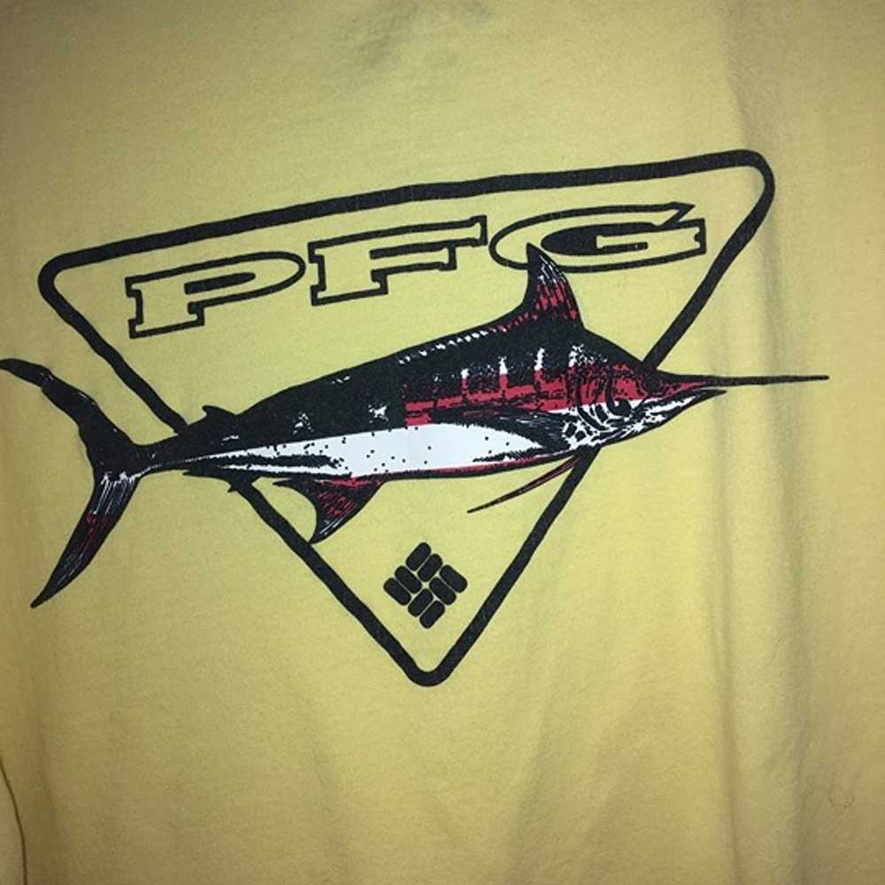 Columbia PFG Shirt XL - image 4