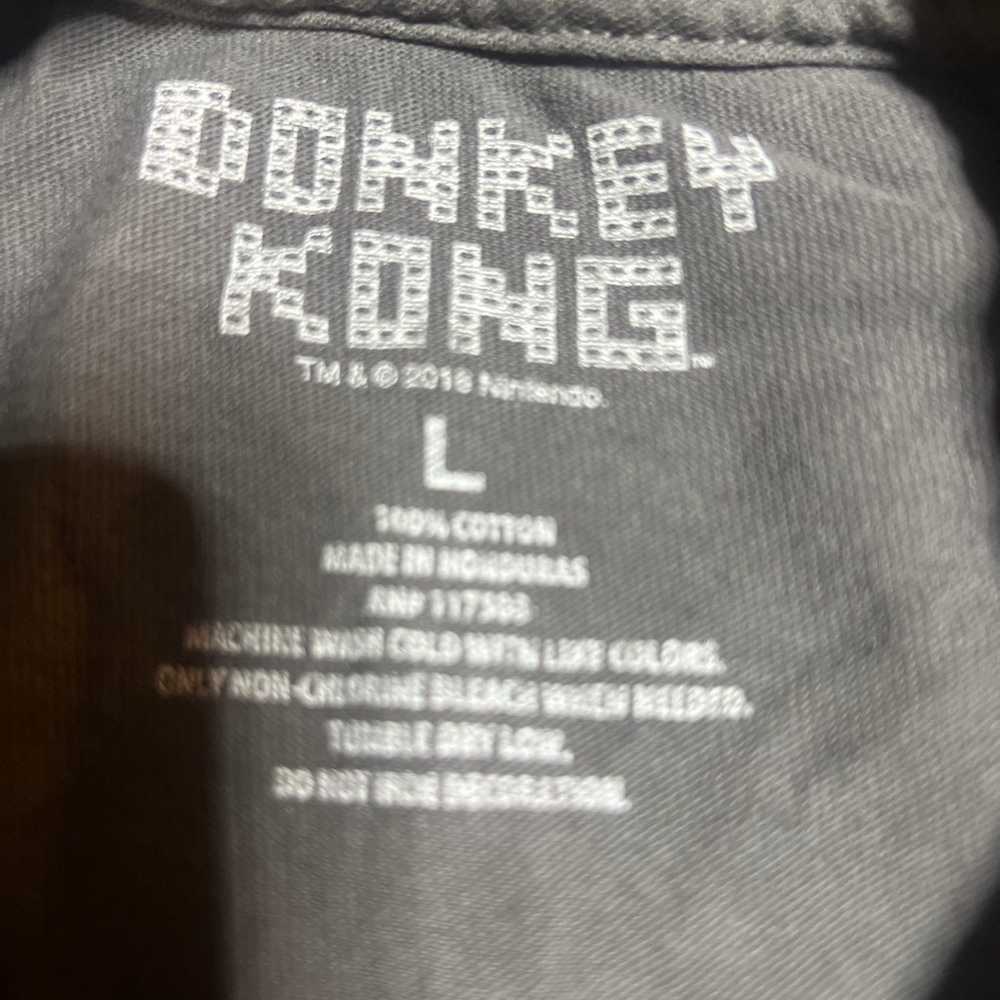 Donkey Kong Tshirt - image 2