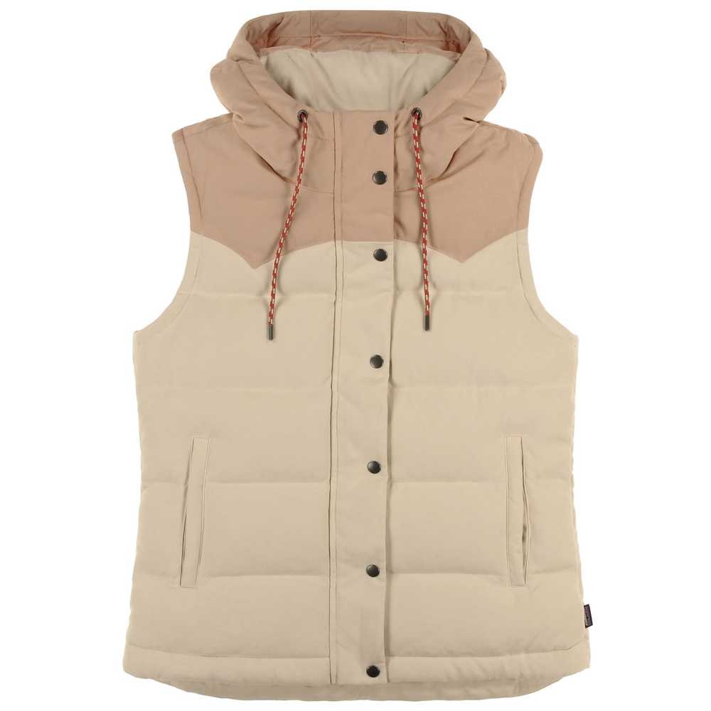 Patagonia - W's Bivy Hooded Vest - image 1