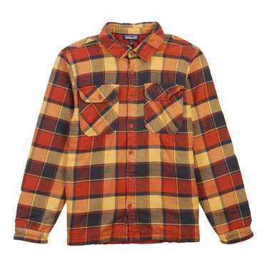 Patagonia - M's Insulated Fjord Flannel Jacket - image 1