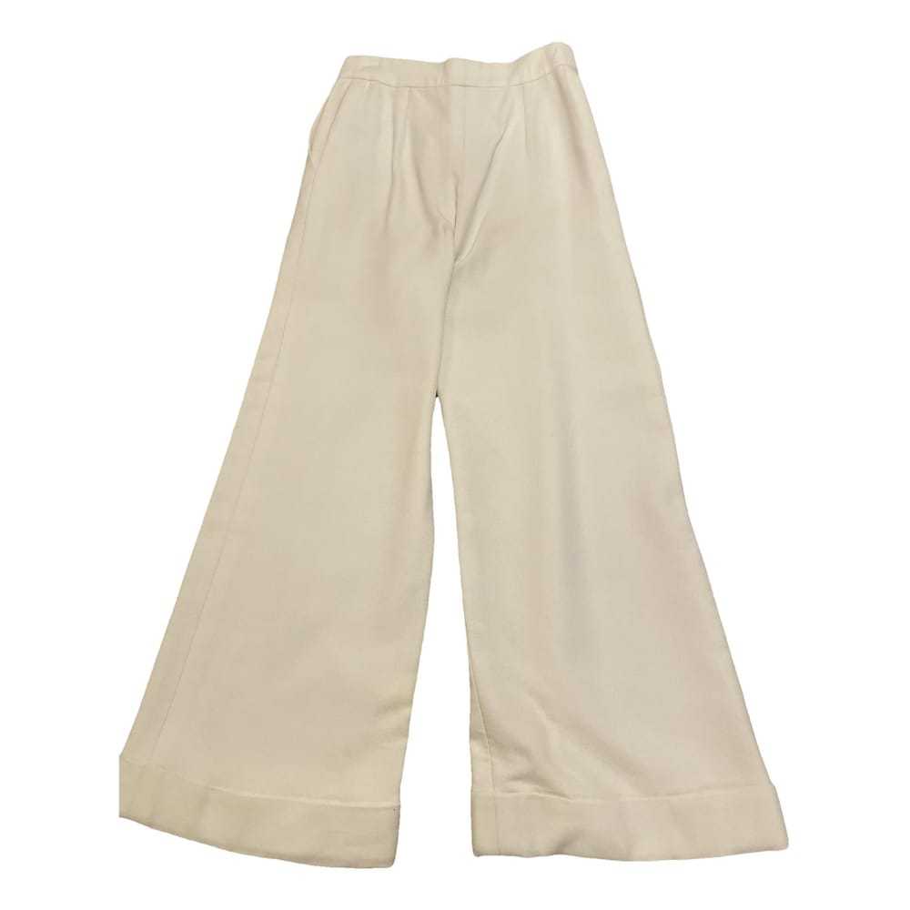 Chanel Large pants - image 1