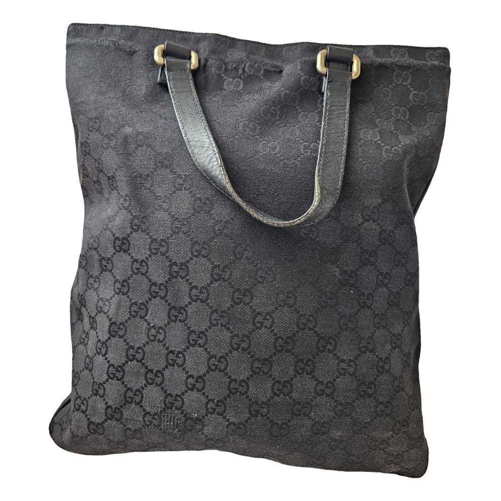 Gucci Cloth tote - image 1