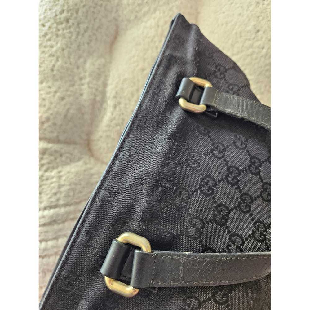 Gucci Cloth tote - image 9