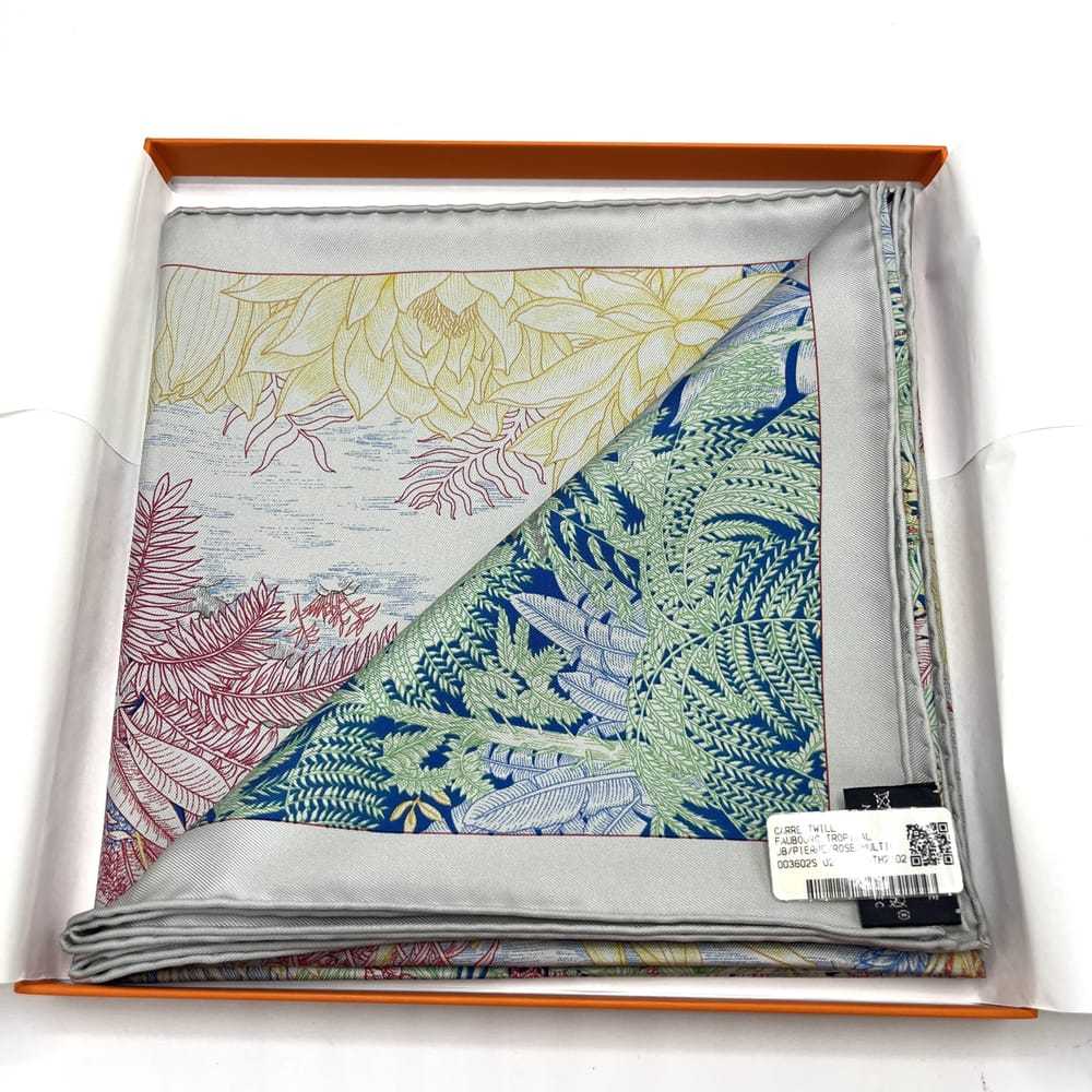 Hermès Silk scarf - image 2