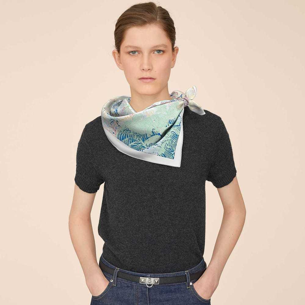 Hermès Silk scarf - image 3