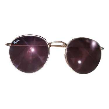 Ray-Ban Round aviator sunglasses