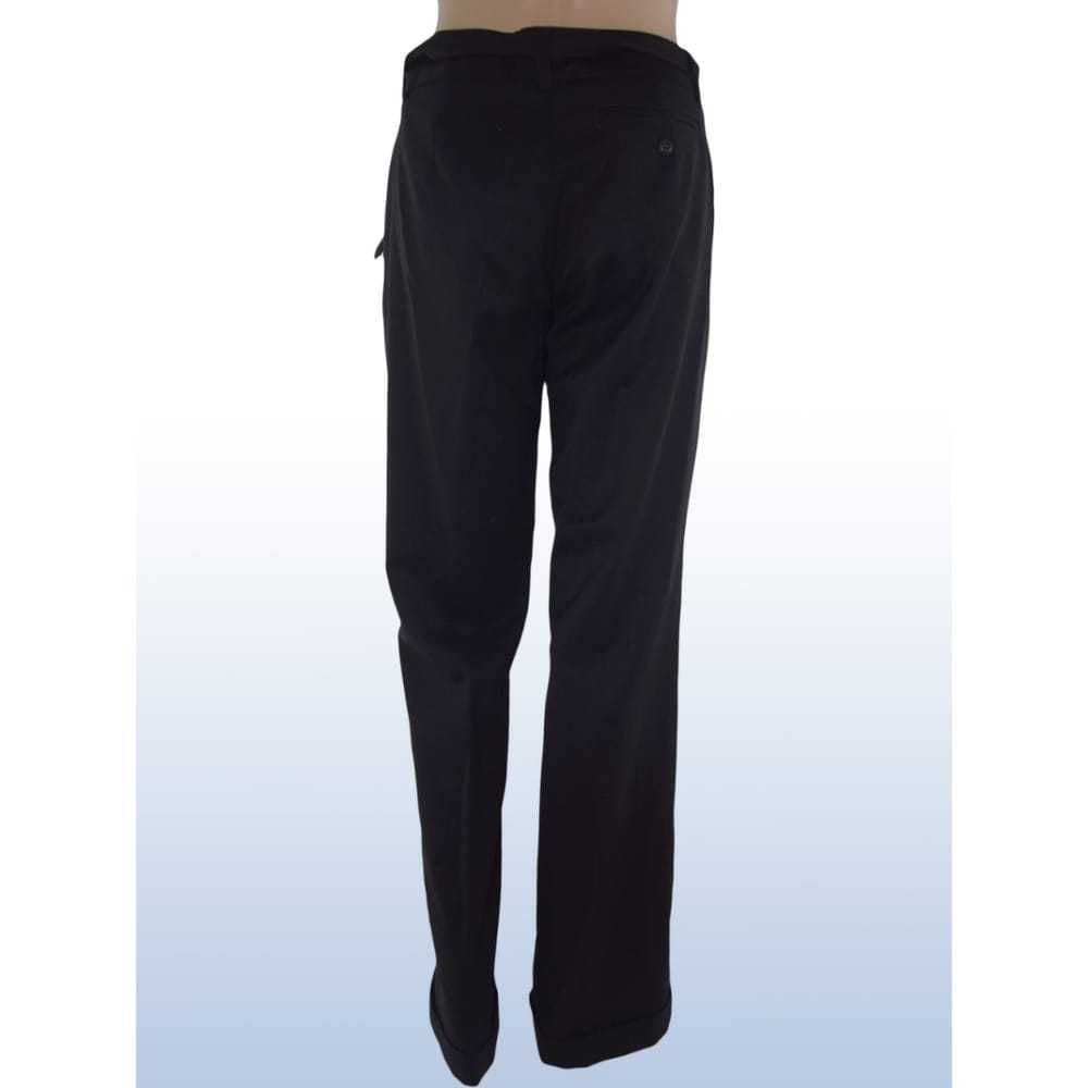 I Blues Wool straight pants - image 2