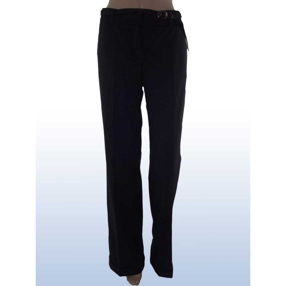 I Blues Wool straight pants - image 5