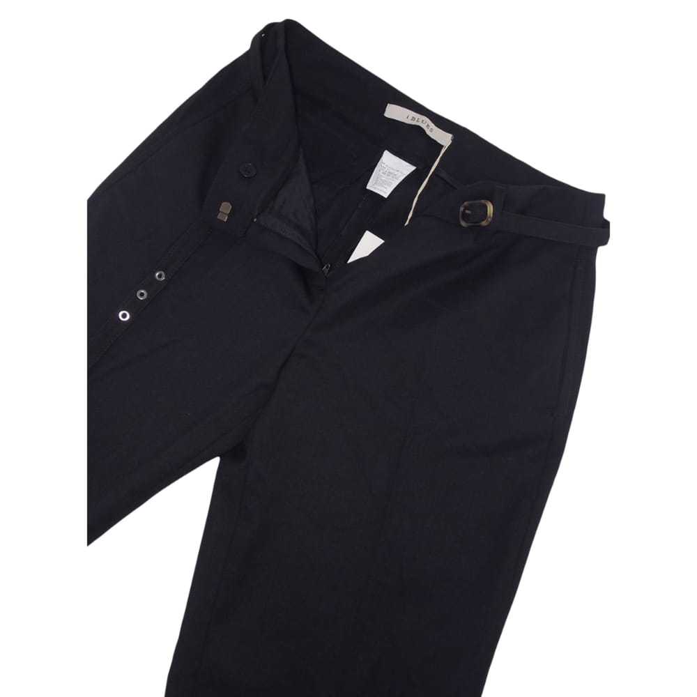 I Blues Wool straight pants - image 7