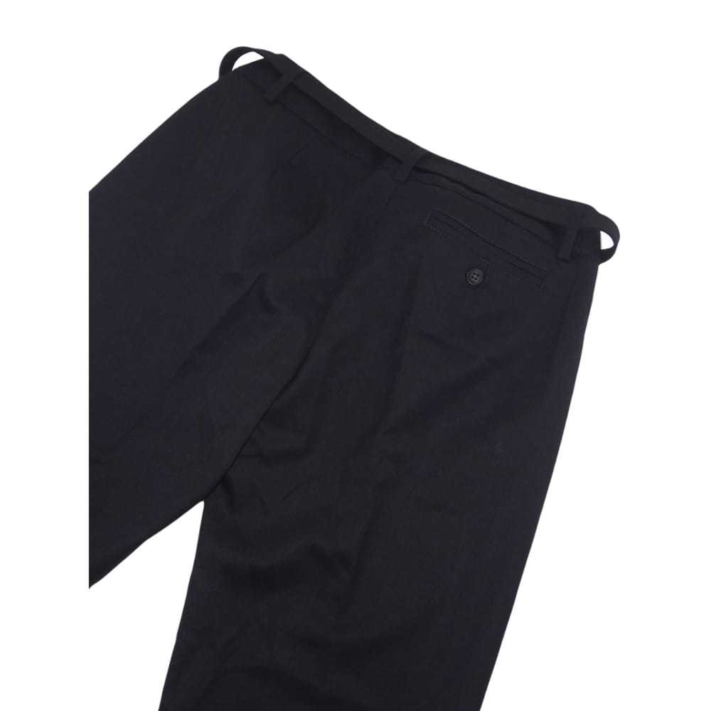 I Blues Wool straight pants - image 8