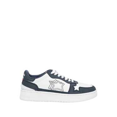 Atlantic Stars Leather low trainers