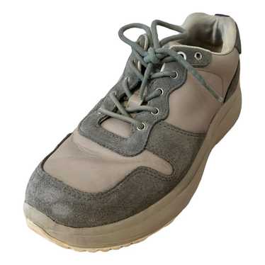 Eytys Leather trainers - image 1