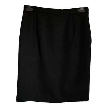 Comme Des Garcons Wool mini skirt - image 1