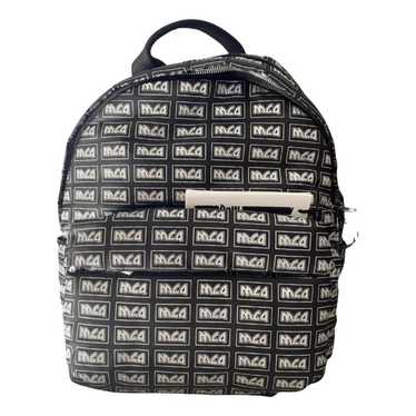 Mcq Cloth backpack - image 1