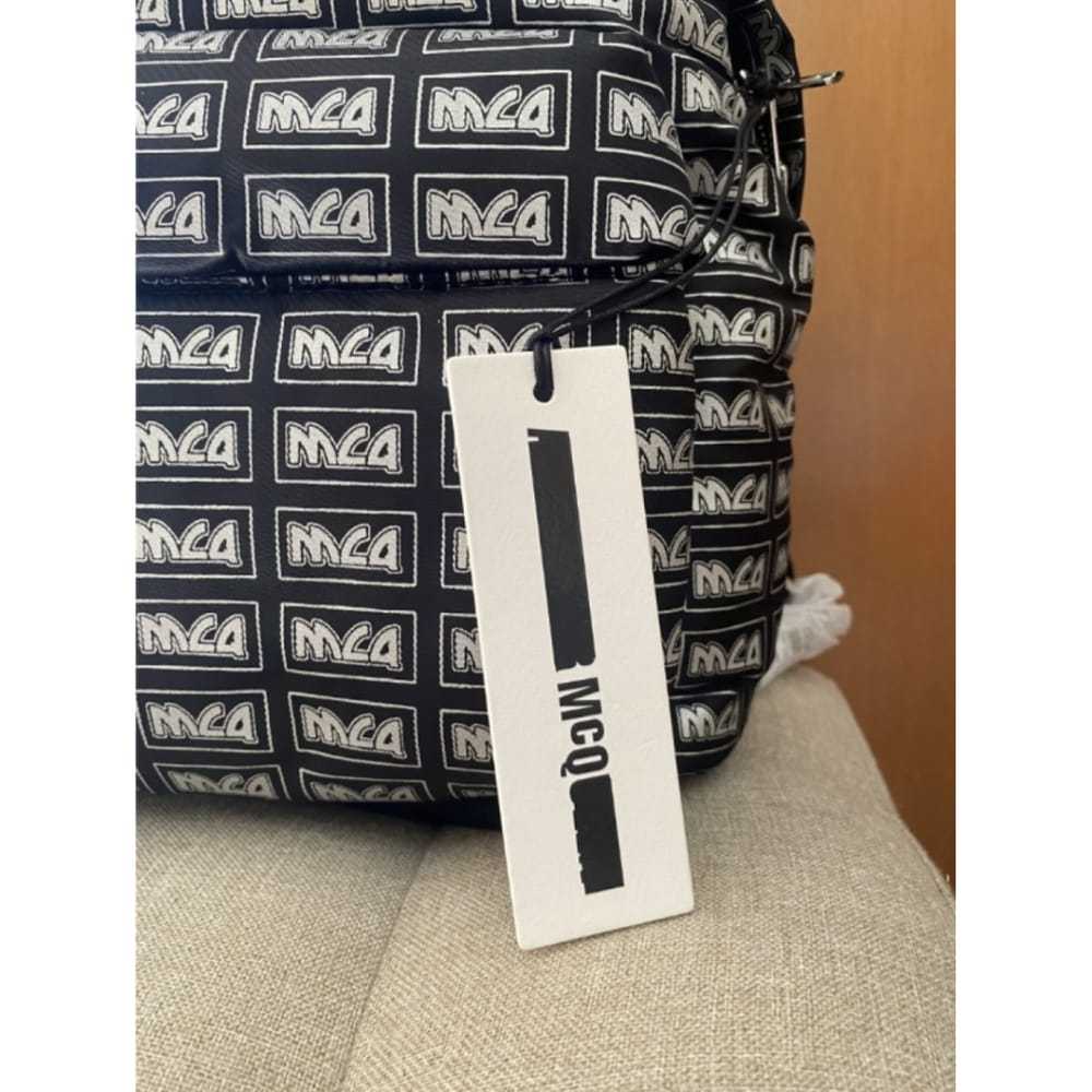 Mcq Cloth backpack - image 2