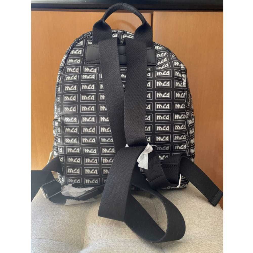 Mcq Cloth backpack - image 3
