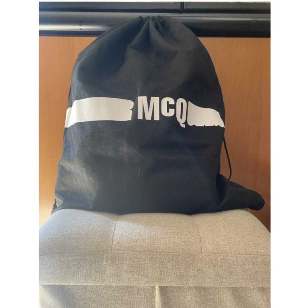 Mcq Cloth backpack - image 4