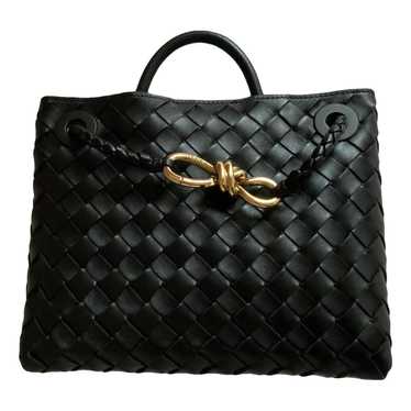 Bottega Veneta Andiamo leather handbag - image 1