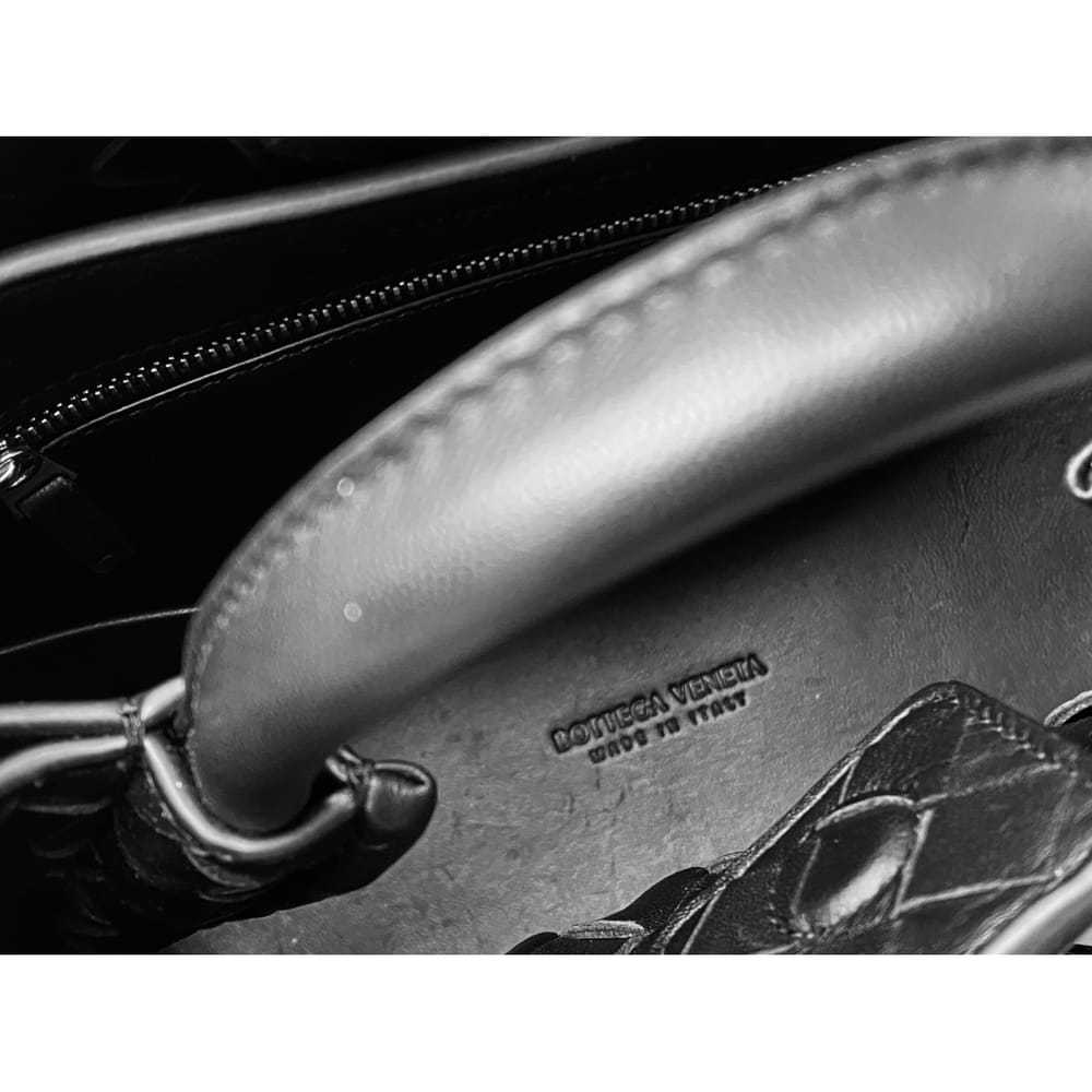 Bottega Veneta Andiamo leather handbag - image 3