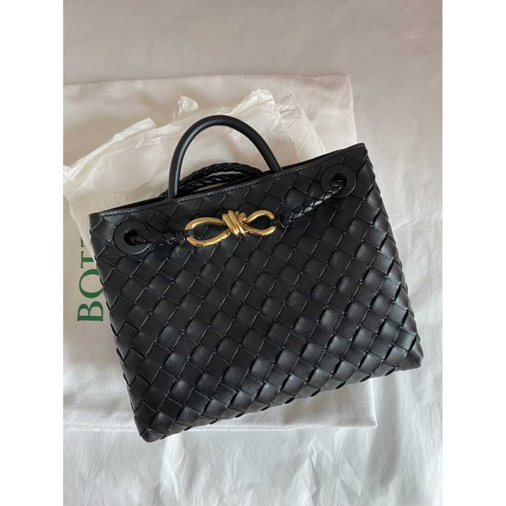 Bottega Veneta Andiamo leather handbag - image 6