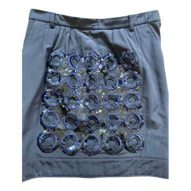 Marni Silk mid-length skirt - image 1