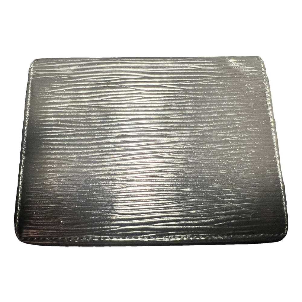 Louis Vuitton Coin Card Holder leather small bag - image 1