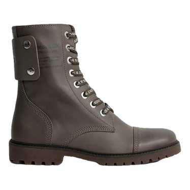 Zadig & Voltaire Joe leather boots - image 1