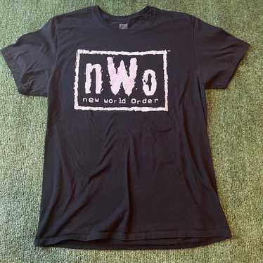 WWF NWO “New World Order” Shirt - image 1