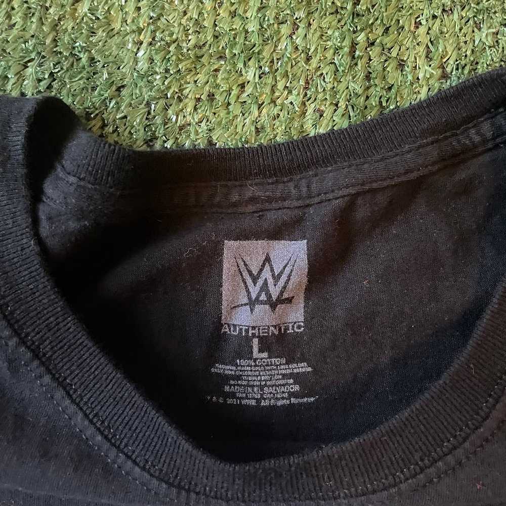 WWF NWO “New World Order” Shirt - image 3