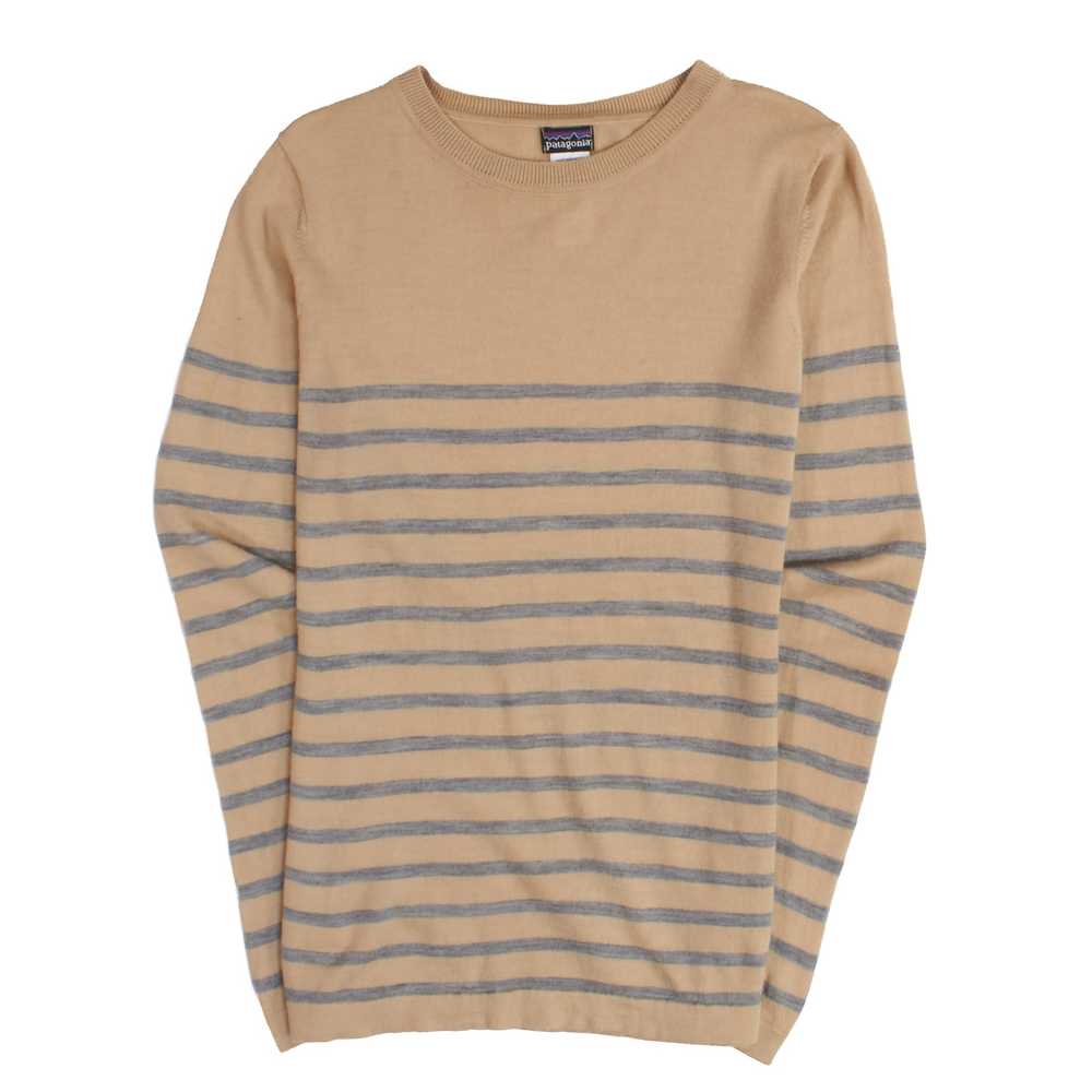 Patagonia - W's Merino Crew Sweater - image 1