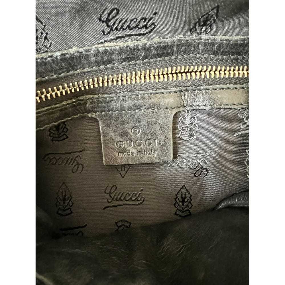 Gucci Hysteria patent leather crossbody bag - image 3