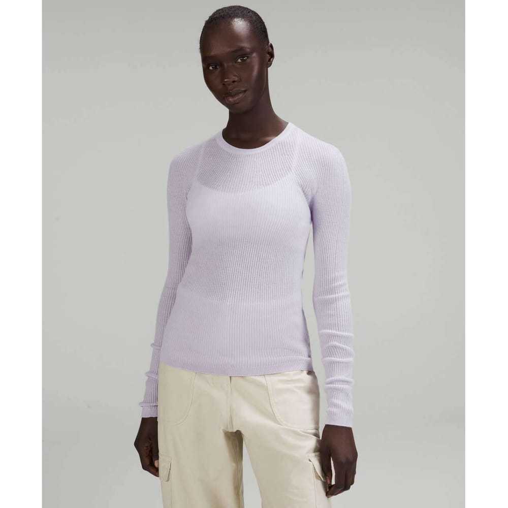 Lululemon Wool jumper - image 7