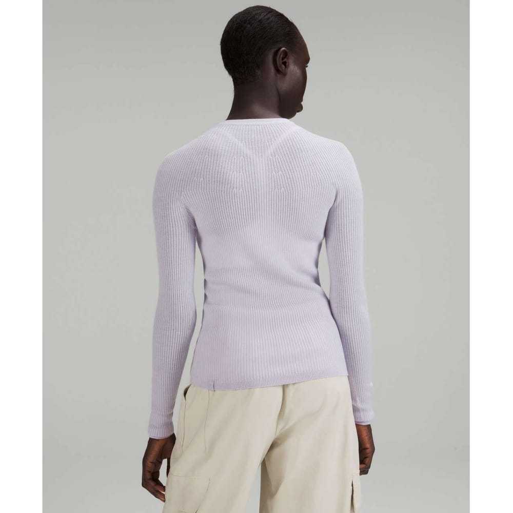 Lululemon Wool jumper - image 8