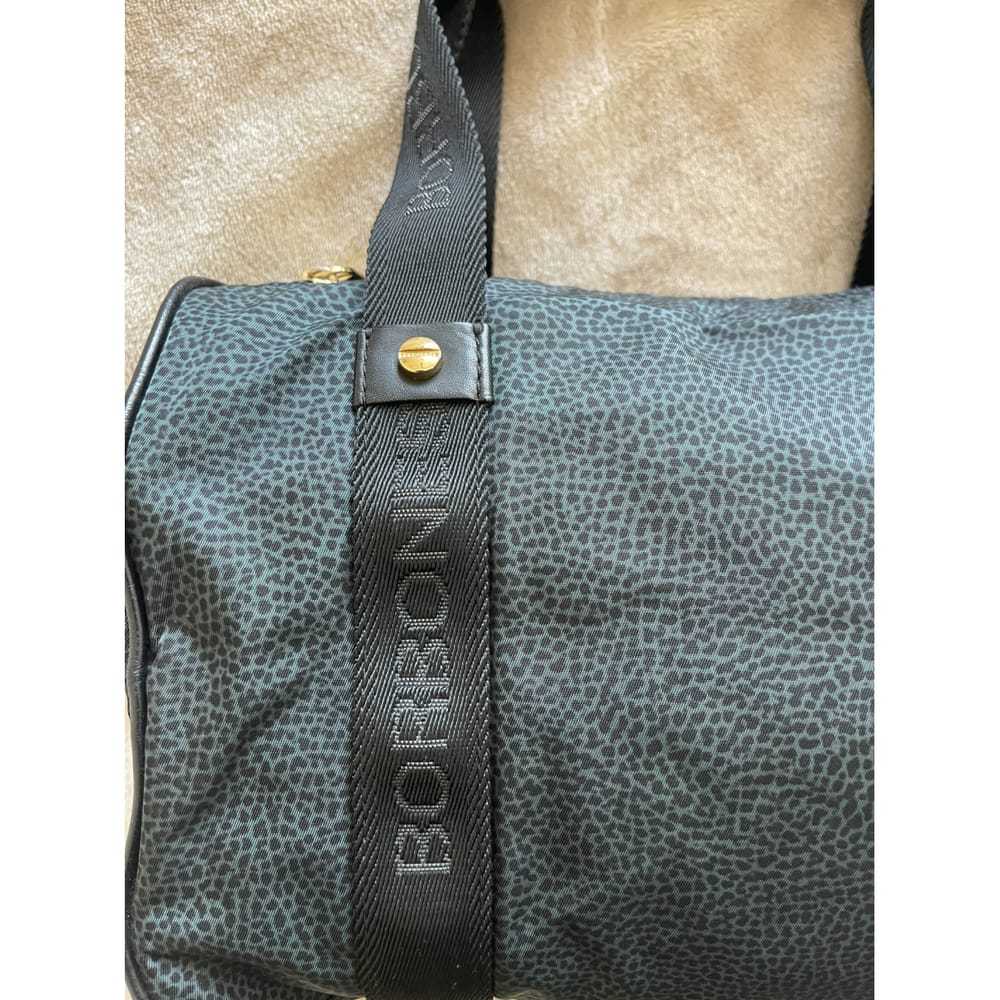 Borbonese Cloth handbag - image 2