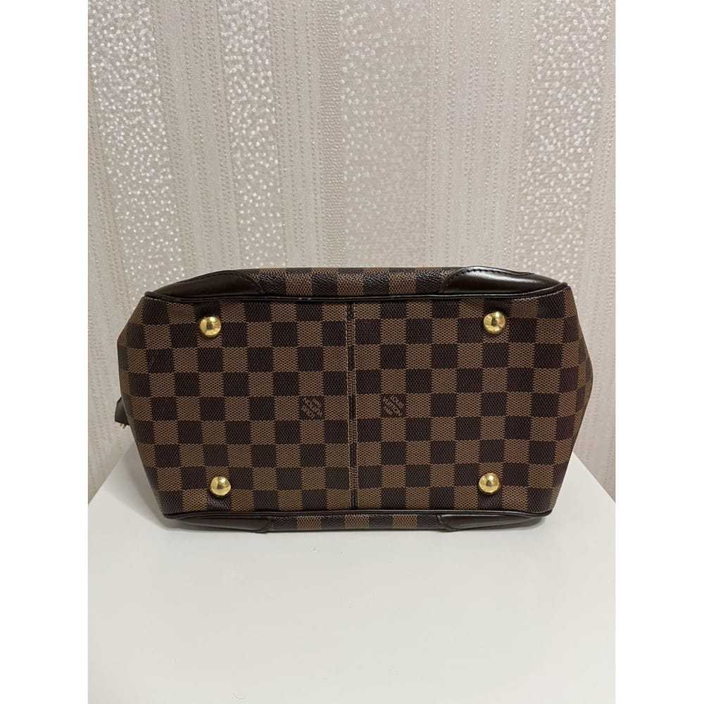 Louis Vuitton Verona cloth handbag - image 4