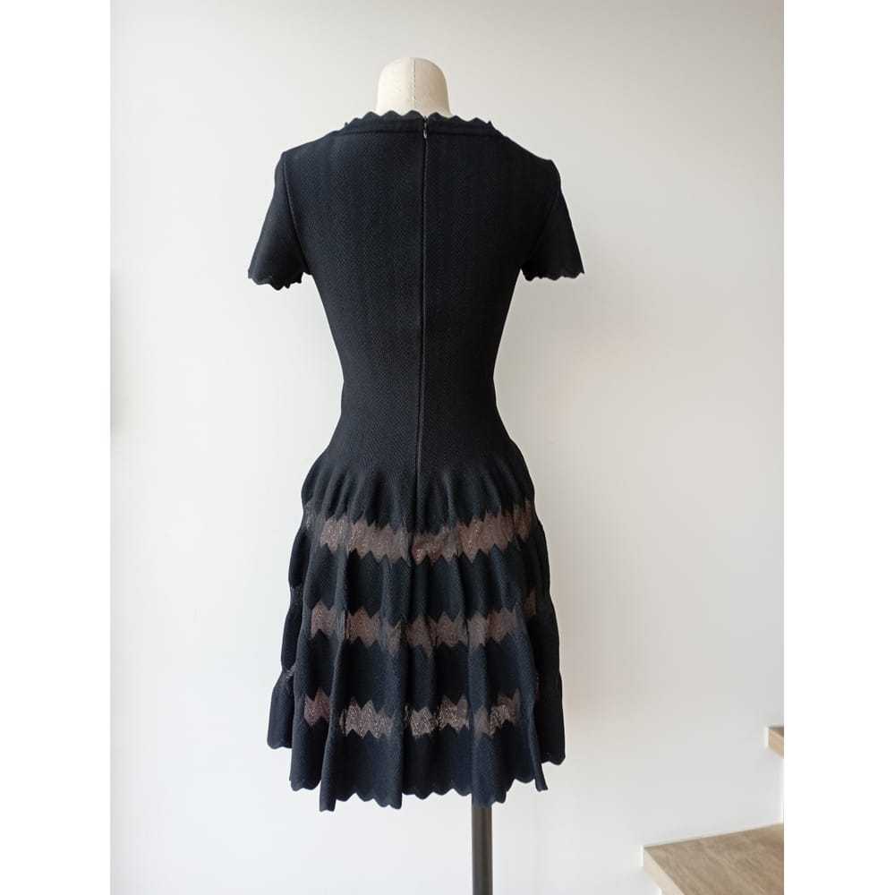 Alaïa Silk mini dress - image 5