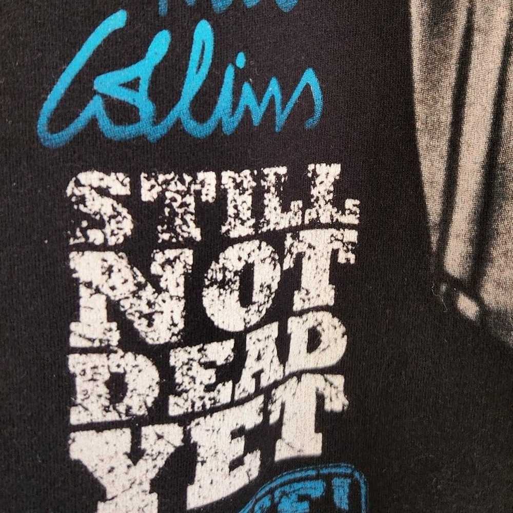 Phil Collins Tour T Shirt - image 3