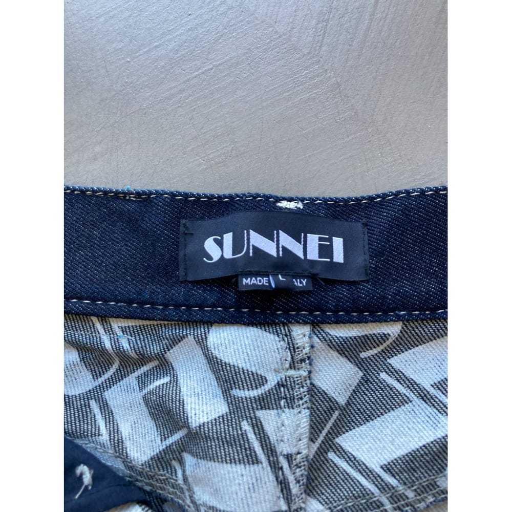 Sunnei Boyfriend jeans - image 9