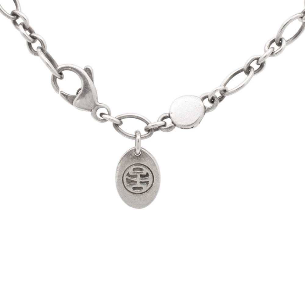 John Hardy Silver necklace - image 4