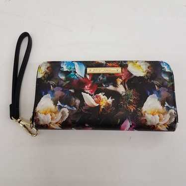 Betsey Johnson Floral Wallet - image 1