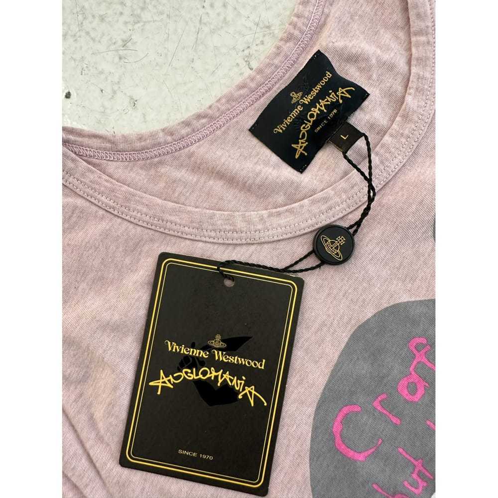 Vivienne Westwood Anglomania T-shirt - image 2