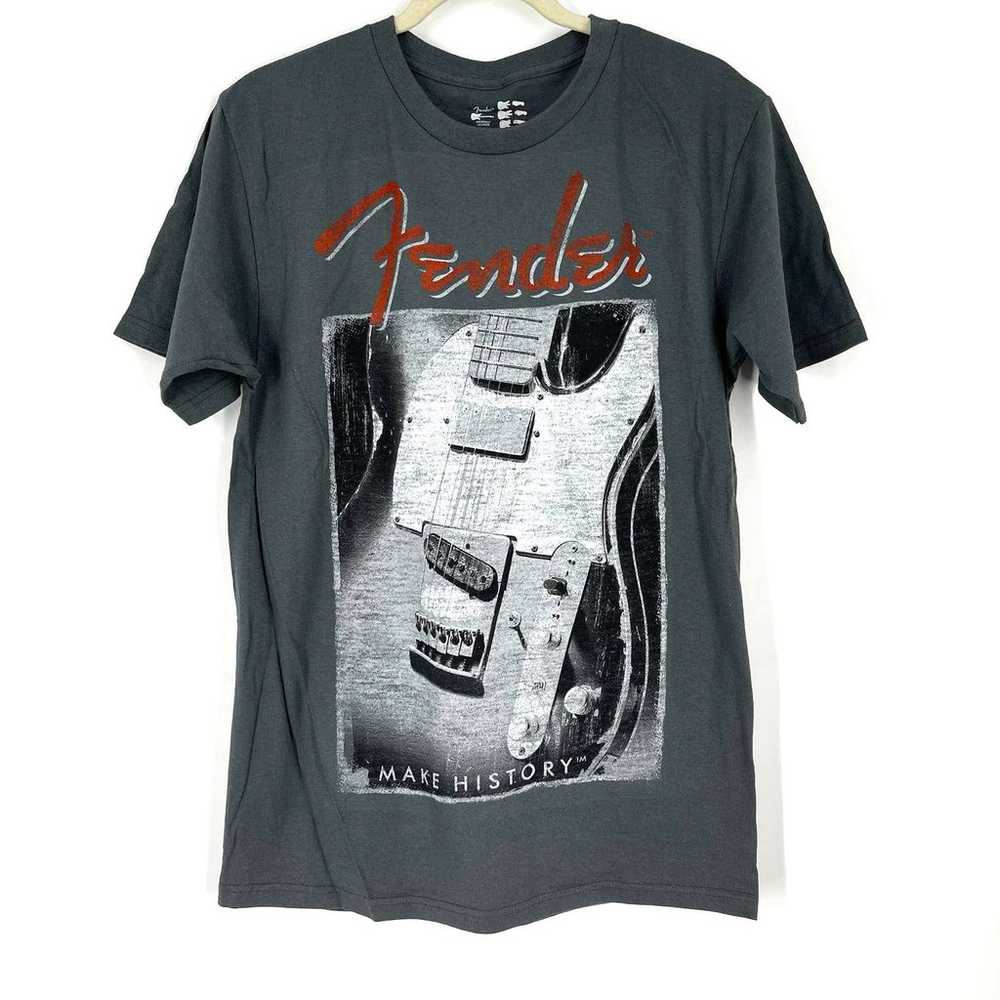Fender Guitar Official Merch Fender Make History … - image 2