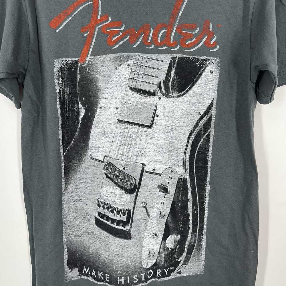 Fender Guitar Official Merch Fender Make History … - image 4