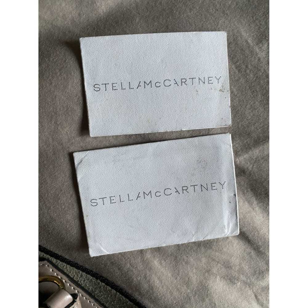Stella McCartney Logo vegan leather crossbody bag - image 8