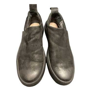 THE Last Conspiracy Leather flats - image 1