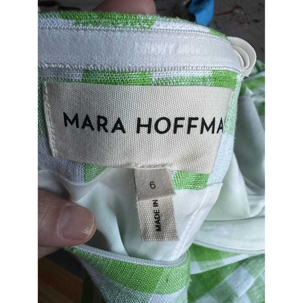 Mara Hoffman Mid-length dress - image 4