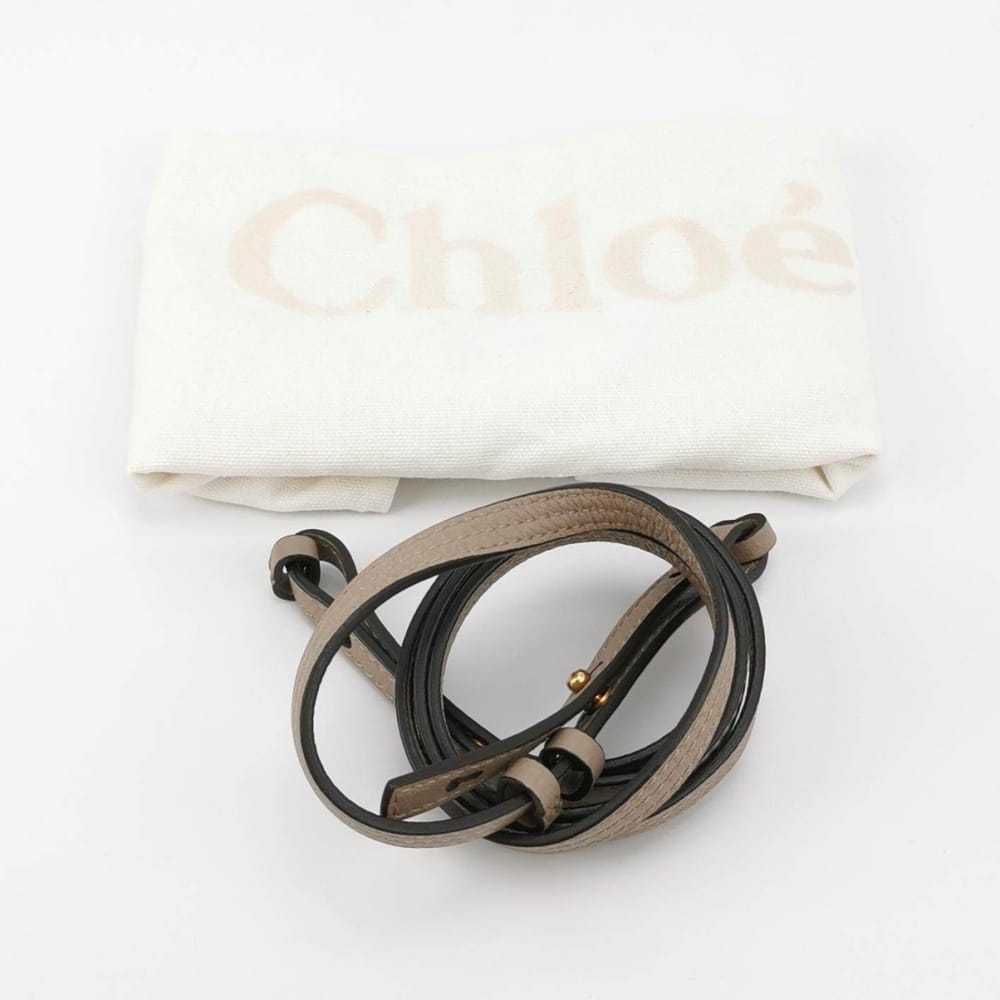 Chloé Pixie leather crossbody bag - image 10