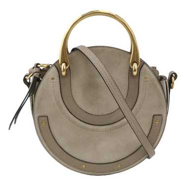 Chloé Pixie leather crossbody bag - image 1