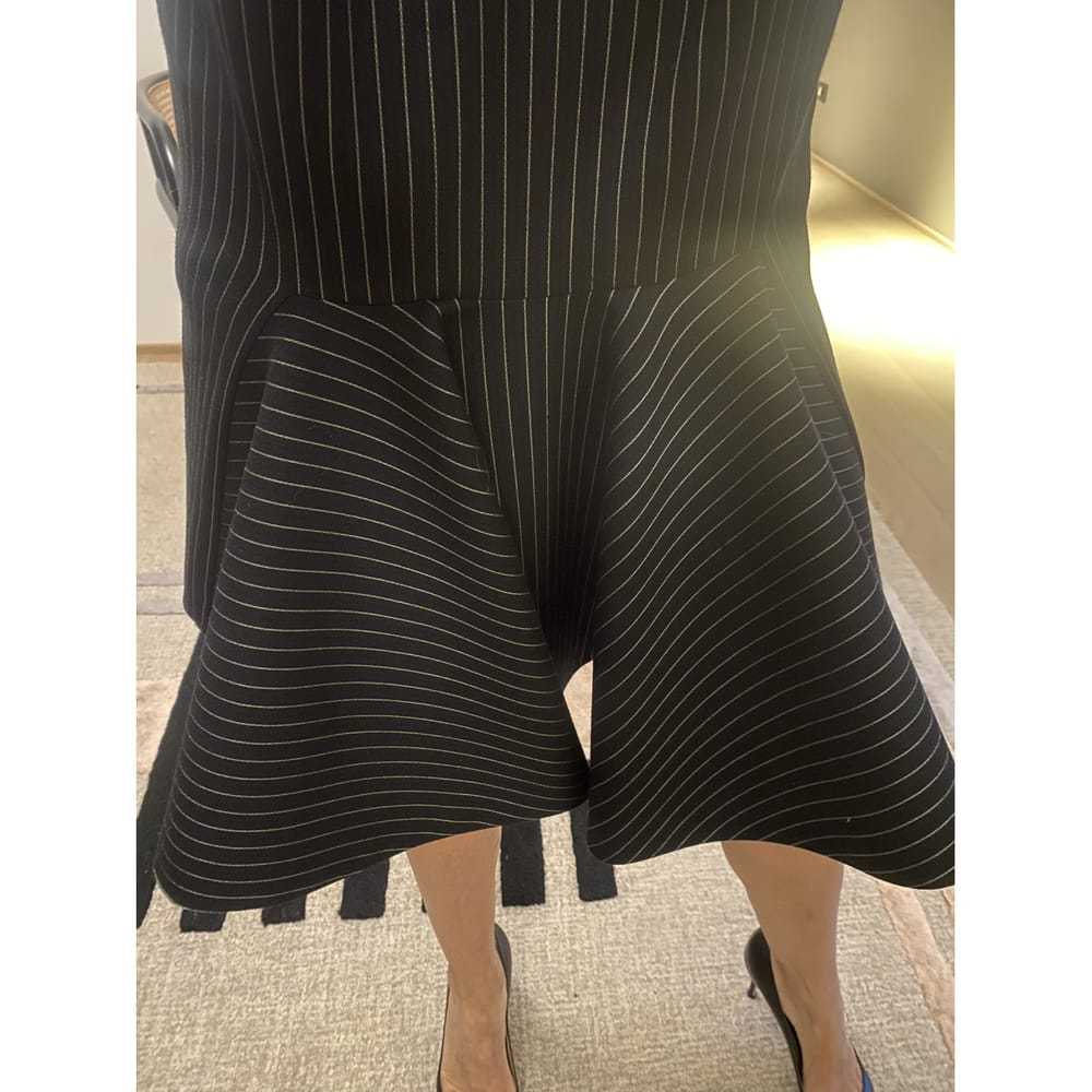 Stella McCartney Wool mid-length dress - image 6