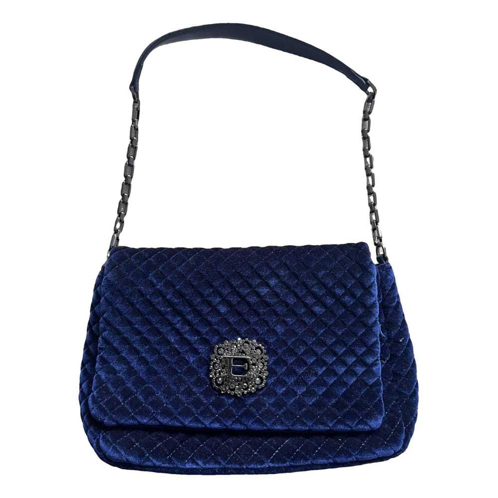 Ermanno Scervino Velvet handbag - image 1
